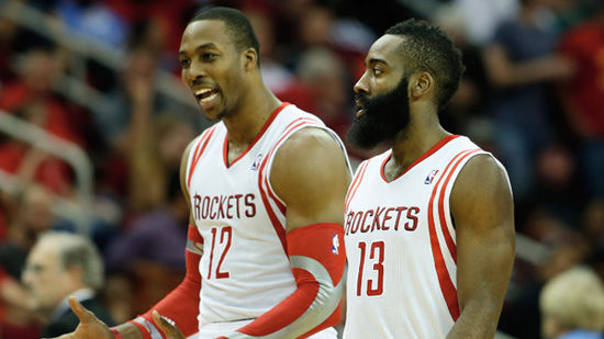 哈登火箭现在工资多少,霍华德和哈登谁是火箭