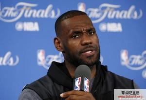 曝詹姆斯将离开骑士签约湖人,nba詹姆斯最新消