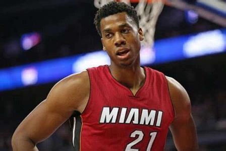 为什么nba热火中锋叫白边,曝白边怀特塞德将去