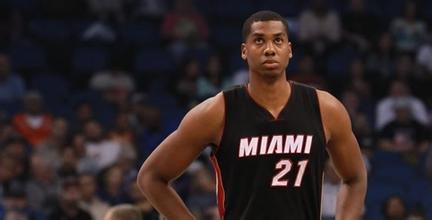 为什么nba热火中锋叫白边,曝白边怀特塞德将去