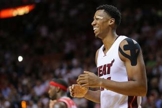 为什么nba热火中锋叫白边,曝白边怀特塞德将去