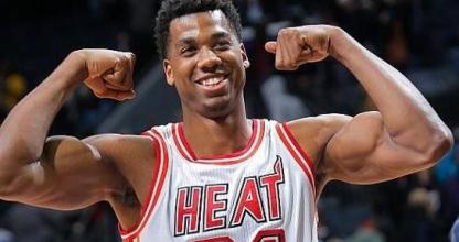 为什么nba热火中锋叫白边,曝白边怀特塞德将去