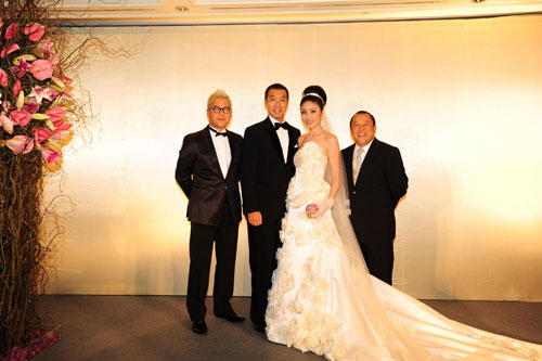 陈慧琳和老公孩子照片,陈慧琳老公刘建浩个人资料曝光