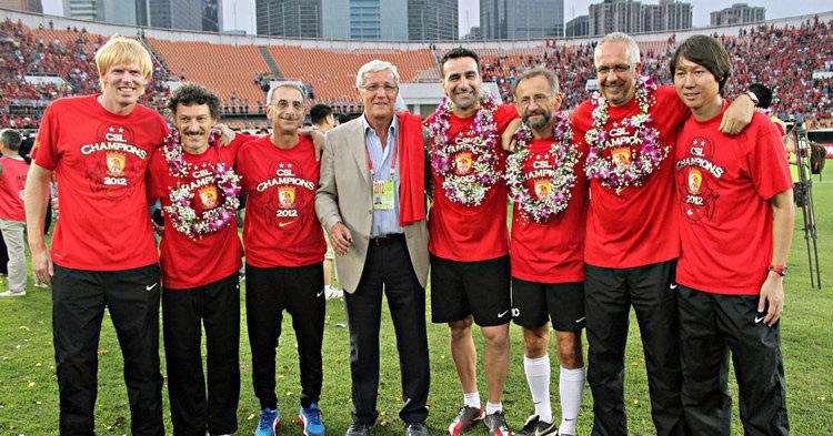 国足李铁肌肉_李铁在恒大收入(3)