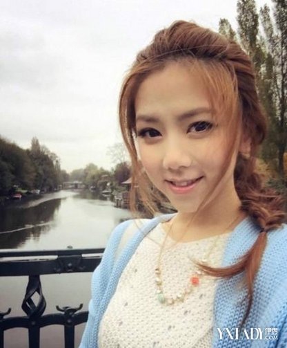 邓紫棋整容了吗真相内幕,邓紫棋整容前后对比丑照图(2)