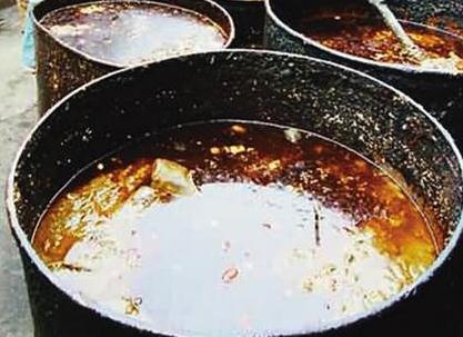 曝光地沟油记者李翔怎么死的,报道地沟油遭报