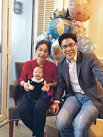 郭晶晶和霍启刚的孩子图片,揭霍启刚为什么娶郭晶晶的内幕原因