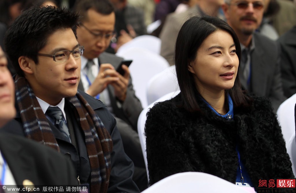 郭晶晶和霍启刚的孩子图片,揭霍启刚为什么娶郭晶晶的内幕原因