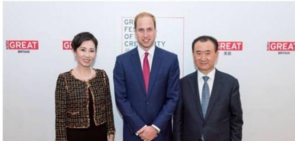 王思聪母亲照片曝光,首富之子王思聪母亲林宁家庭背景个人资料