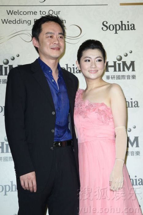 张承中为什么娶selina,揭秘selina与张承中离婚内幕原因