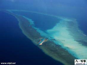 越南菲律宾占了多少南海岛礁,中国南海岛礁被