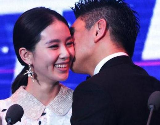 吴奇隆与刘诗诗的吻照, 揭秘吴奇隆为什么喜欢刘诗诗的原因