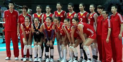 2016里约奥运会中国女排名单,中国女排最新消