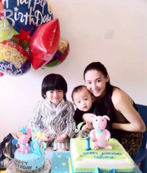 谢霆锋张柏芝儿子2015,谢霆锋离婚儿子为何跟张柏芝及离婚原因