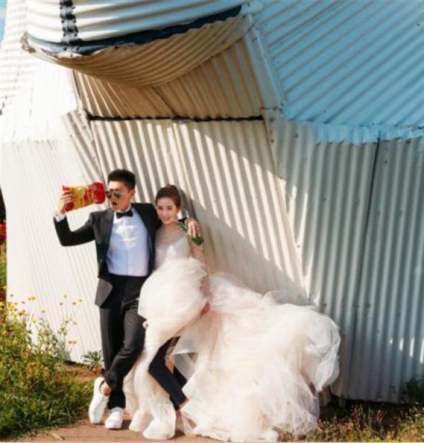 吴奇隆与刘诗诗的吻照,揭秘马雅舒和吴奇隆为什么离婚的内幕原因
