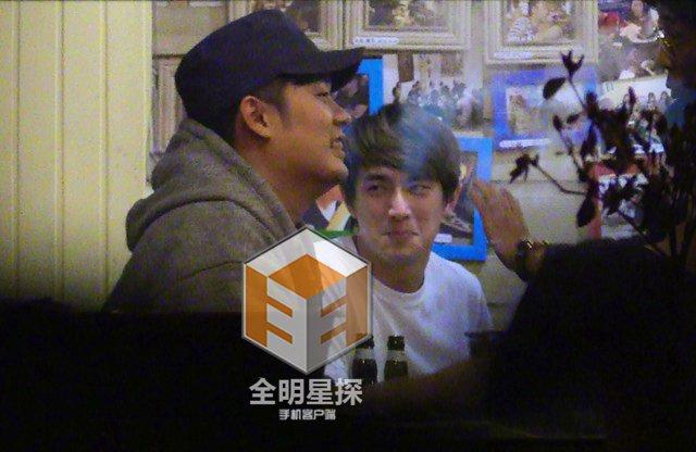 林更新女朋友照片曝光,揭秘林更新家庭背景及个人简历资料照片