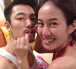 叶璇男友小默先生是谁,揭秘叶璇家庭背景及个人简历资料图片