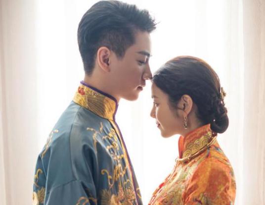 陈妍希孕肚照曝光,陈妍希大婚最美伴娘团及嘉宾名单曝光