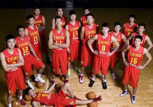 2016里约奥运会中国男篮名单正式确定,中国男