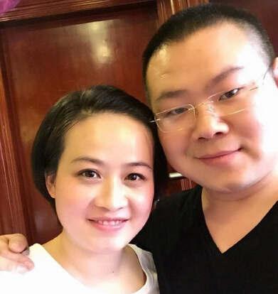岳云鹏老婆郑敏图片,揭秘岳云鹏老婆郑敏个人简历资料及家庭背景
