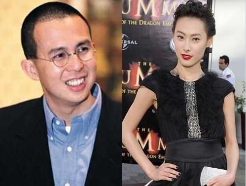 李泽楷三个儿子的照片,李泽楷的现任妻子,梁洛施李泽楷分手原因