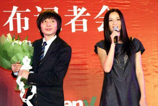 瞿颖男朋友张亚东照片,揭秘瞿颖老公个人简历资料及最新消息