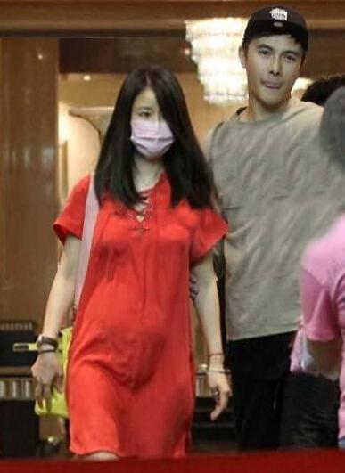 林心如最新大肚照曝光,揭秘霍建华林心如恋情始末及最新消息