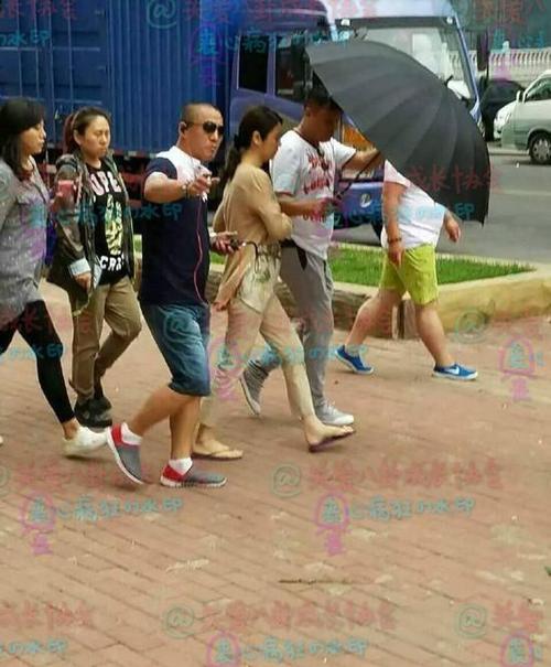 林心如最新大肚照曝光,揭秘霍建华林心如恋情始末及最新消息