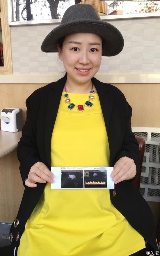 关凌老公姬云飞个人资料照片,揭关凌个人资料及家庭背景照片