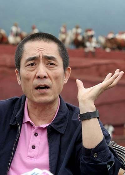 张艺谋为什么娶陈婷,揭秘张艺谋妻子陈婷个人简历资料