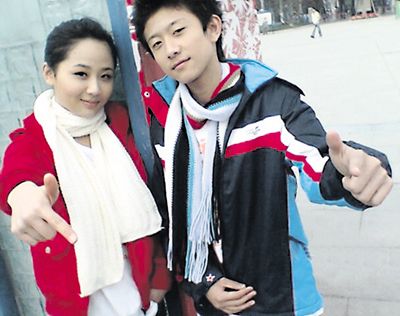 张一山和杨紫暧昧图片,揭秘杨紫和张一山是什么关系