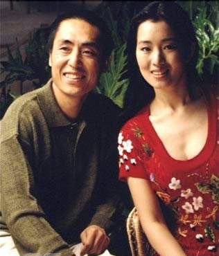 张艺谋与巩俐的女儿照片,揭秘张艺谋没娶巩俐的真正原因