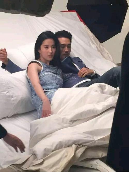 宋承宪和刘亦菲的照片,刘亦菲宋承宪分手原因及最新消息