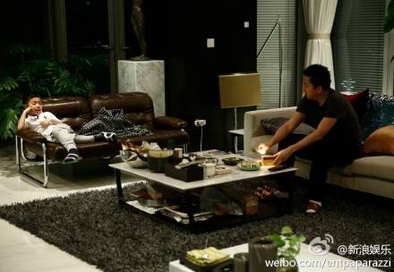 王中磊豪宅内景曝光,王中磊老婆王晓蓉个人资料及家庭背景