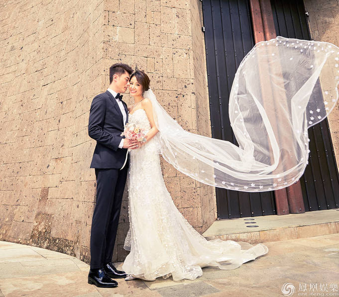林心如霍建华婚纱照片曝光,霍建华林心如合体抛弃胡歌最新消息