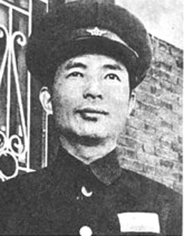 解放军开国中将排名简历图片,开国177个中将照