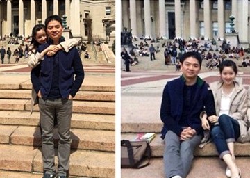刘强东为什么喜欢奶茶妹妹,京东创始人刘强东老婆个人资料简历(2)