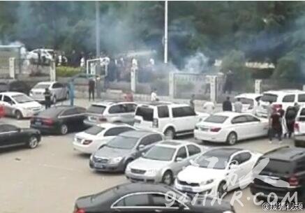 山西黑老大高调出狱视频图片,黑老大程幼泽个