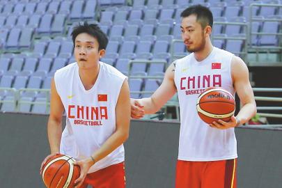 里约奥运会中国男篮名单分组,中国男篮巴西里