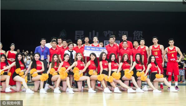 里约奥运会中国男篮名单分组,中国男篮巴西里