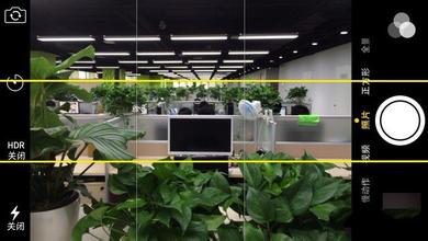 iphone手机拍照技巧介绍相机设置,苹果手机拍