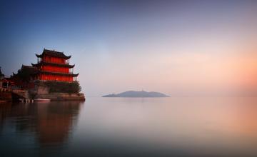 一大淡水湖鄱阳湖简介,中国五大淡水湖排名资