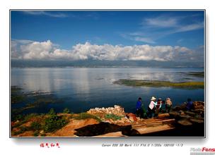一大淡水湖鄱阳湖简介,中国五大淡水湖排名资