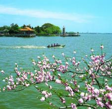 一大淡水湖鄱阳湖简介,中国五大淡水湖排名资