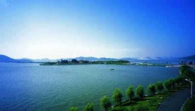 我国第一大淡水湖鄱阳湖简介,中国五大