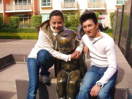 吴奇隆亲吻马雅舒照片,揭秘马雅舒和吴奇隆离婚的内幕原因