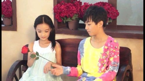 tfboys王源女朋友接吻照,揭秘tfboys王源个人简历资料及家庭背景