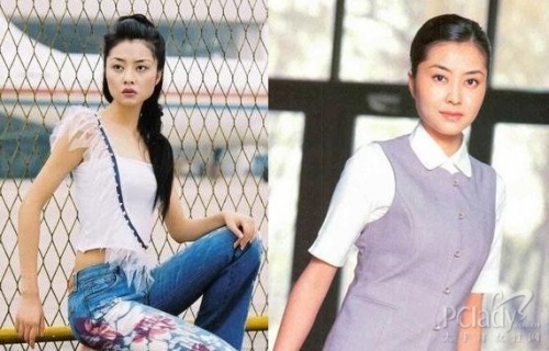 张馨予整容前丑照图,揭秘李晨和张馨予分手原因