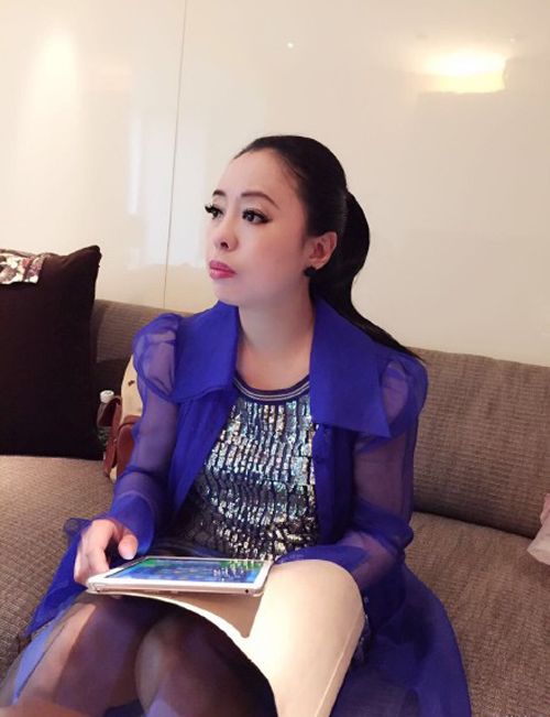 黄绮珊疑婚内出轨最新消息,揭秘黄绮珊老公个人资料及家庭背景