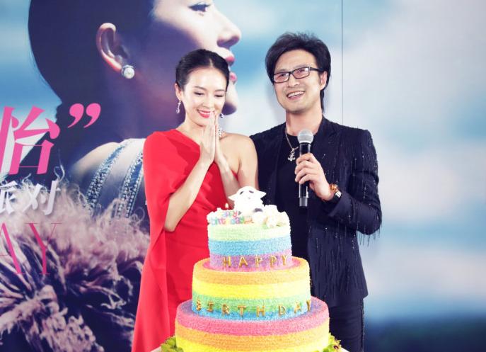 汪峰和章子怡结婚照,揭秘章子怡爱上汪峰的内幕原因